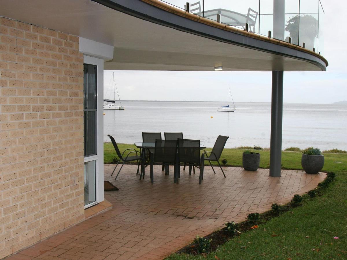 The Clippers 1 Fabulous Waterfront Unit Apartment Саламандър Бей Екстериор снимка