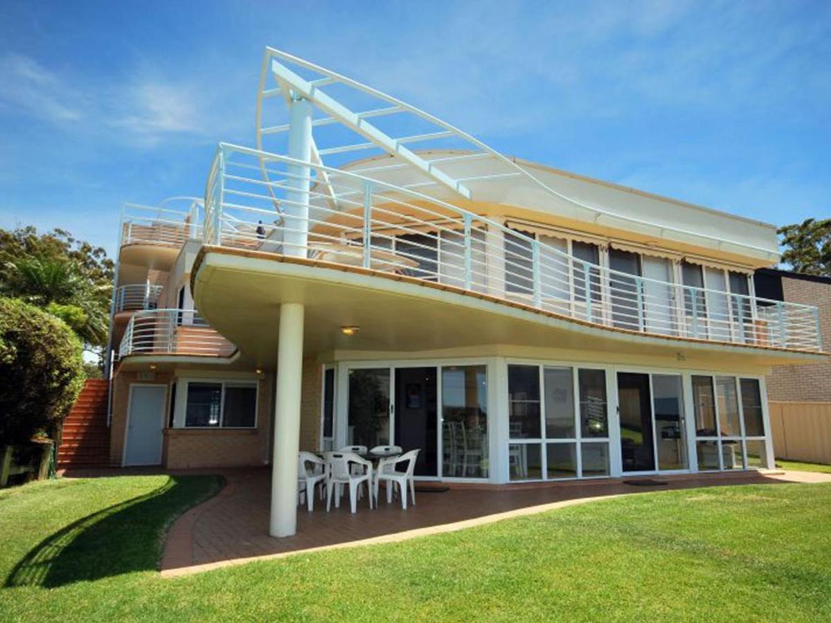 The Clippers 1 Fabulous Waterfront Unit Apartment Саламандър Бей Екстериор снимка